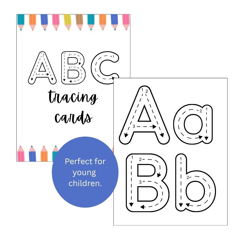 Alphabet Tracing