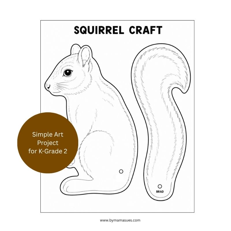 Squirrel Craft