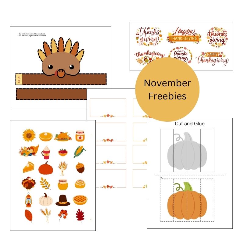 November Freebies