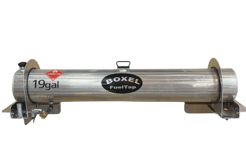 Boxel FuelTap 19 Gallon - $497 Free Shipping