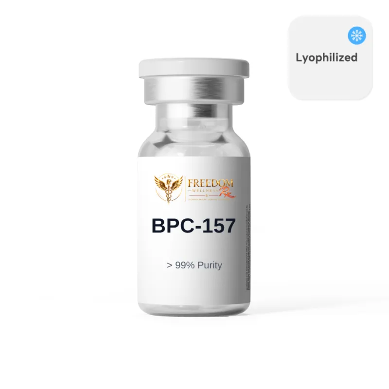 BPC-157 10mg (3mL) - Lyophilized