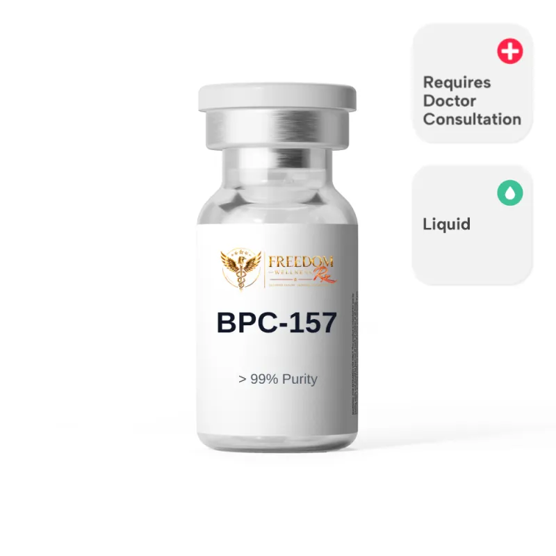 BPC-157 15mg (5mL) (Liquid)