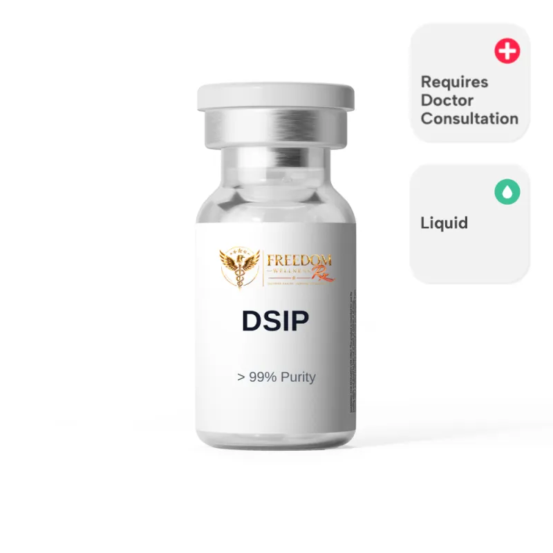 DSIP 5mg (5mL) (Liquid)