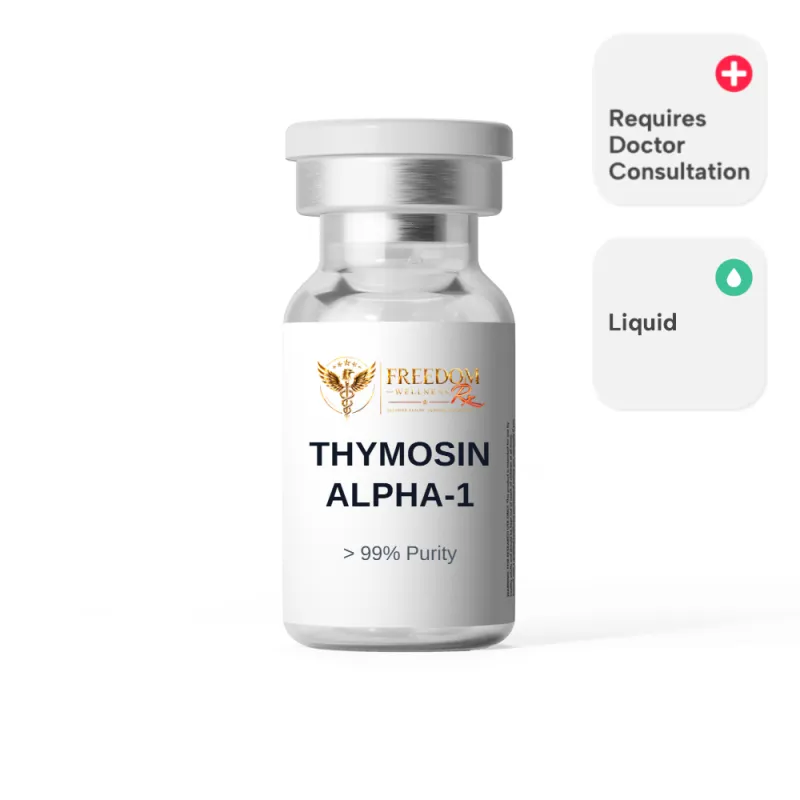 Thymosin Alpha-1 10mg (5mL) (Liquid)