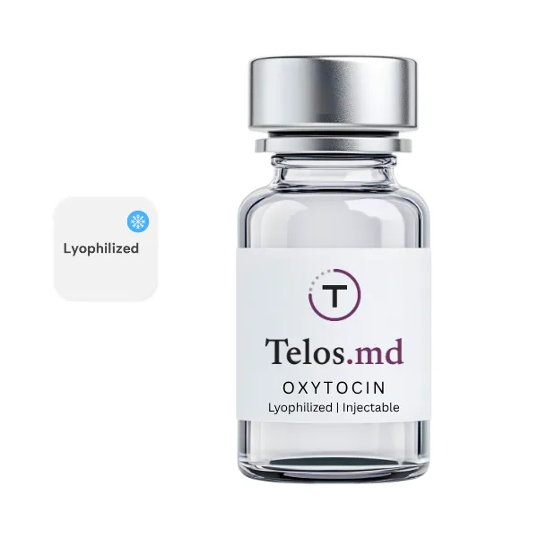 Oxytocin Acetate (5 mg) (3ml) - Lyophilized