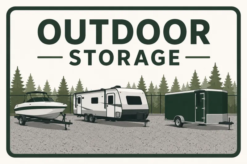 Outdoor Storage