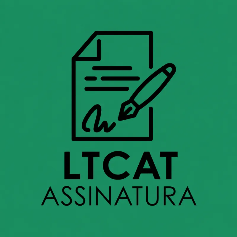 Assinatura de LTCAT ou LIP