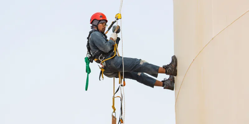 Curso NR 35  Trabalho em Altura