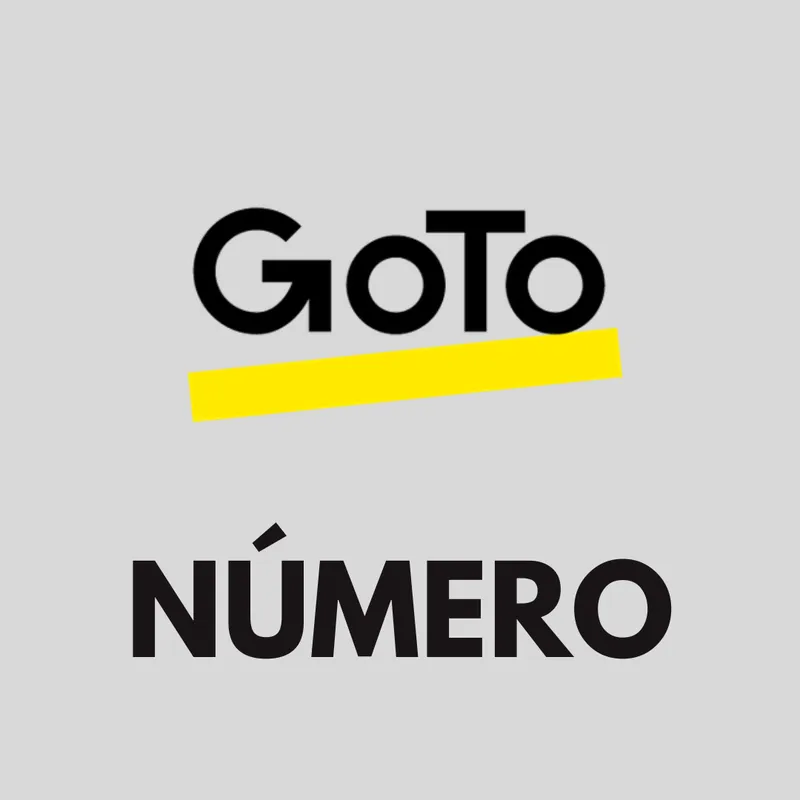 Linha Telefonia Voip GoTo