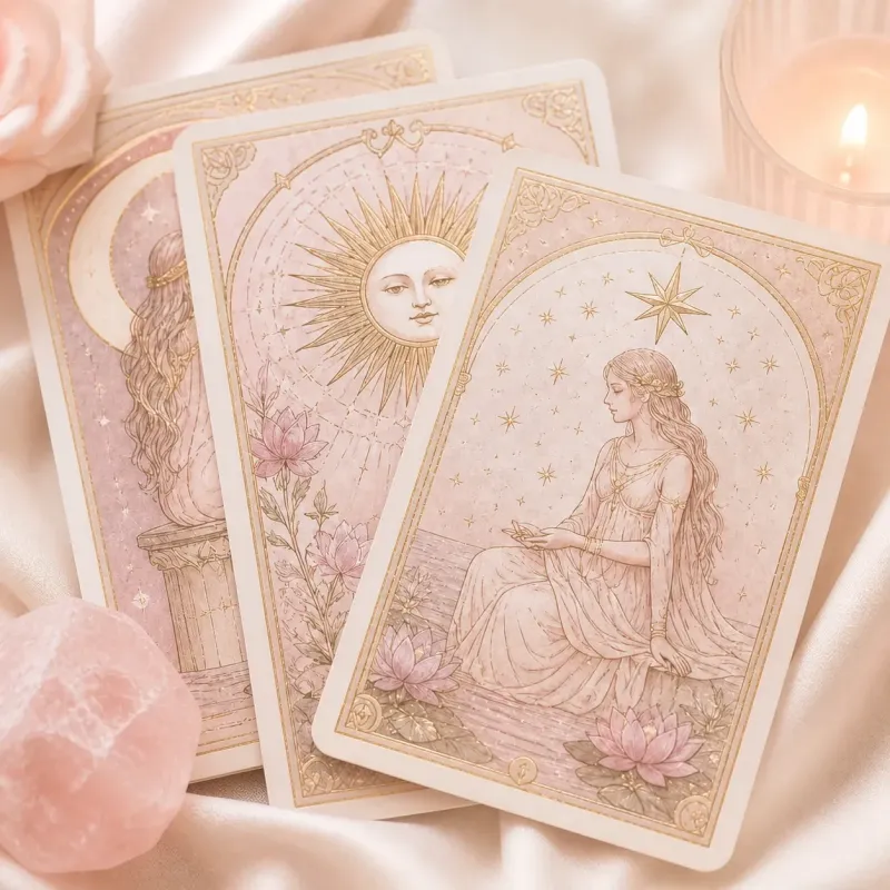 In-Depth Tarot Reading