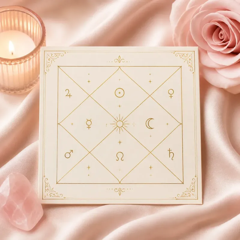 In-Depth Vedic Birth Chart Reading
