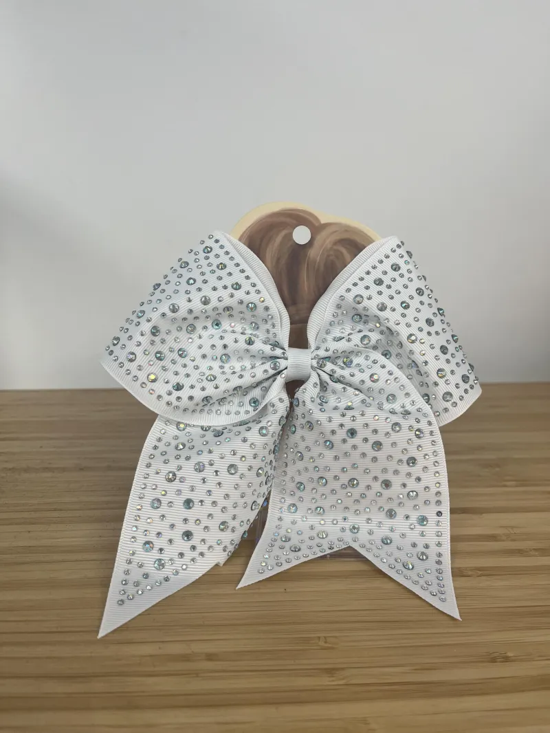 Bow Hair Tie