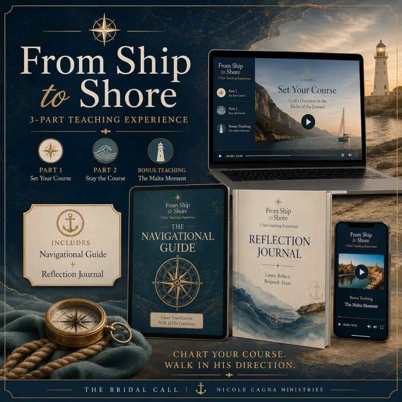 From Ship to Shore- The Storm, The Strategy, and the Shift Into Alignment