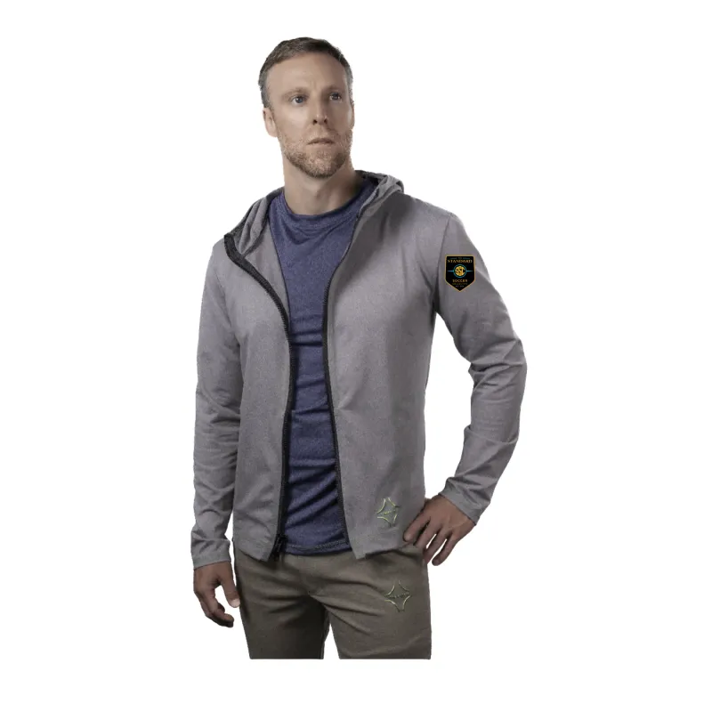 The Standard Soccer Collective - TRIBUNA Full Zip Hoodie