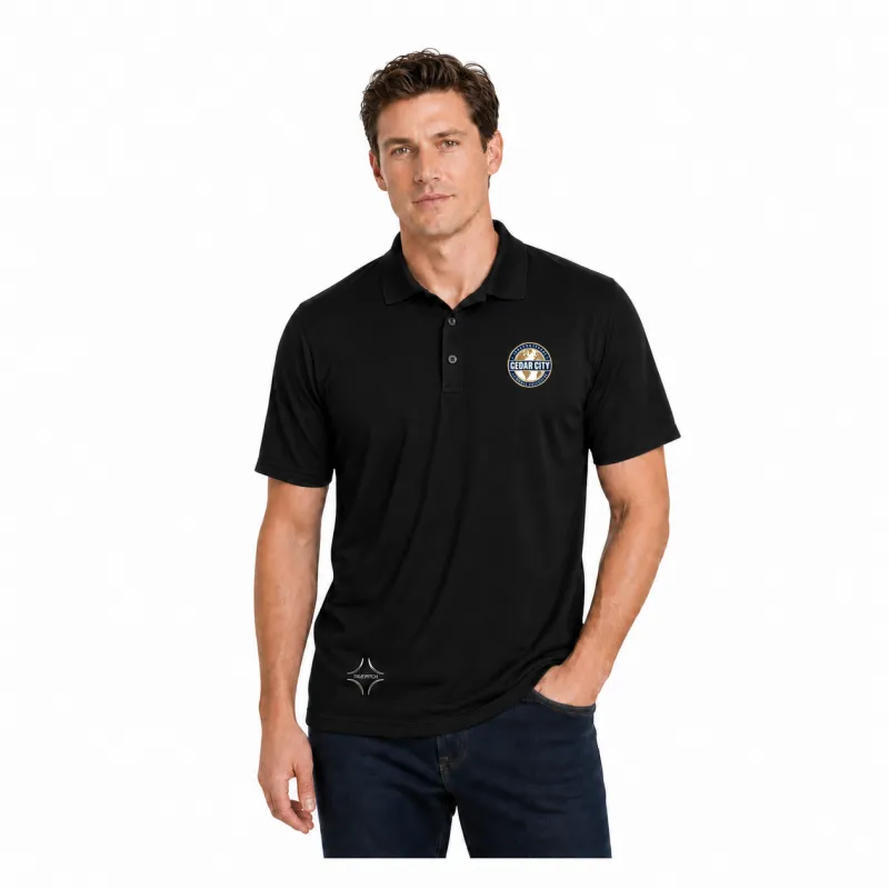 IFC Cedar — Golazo Competitor Polo