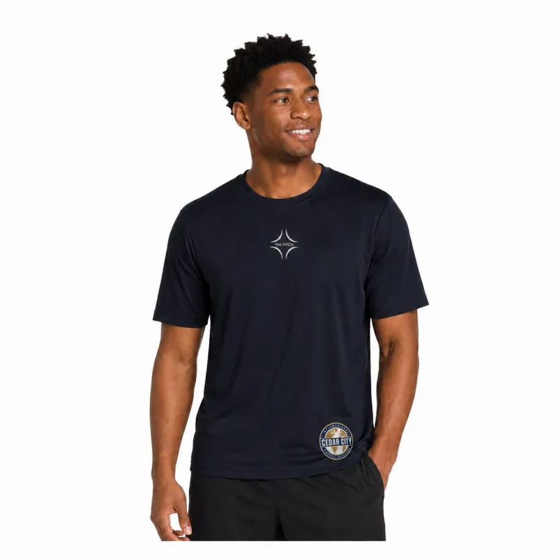 IFC Cedar — Elastico Competitor SS T-Shirt