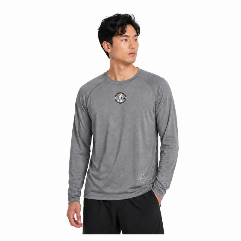 IFC Cedar — TF Crew Long Sleeve Performance Crew