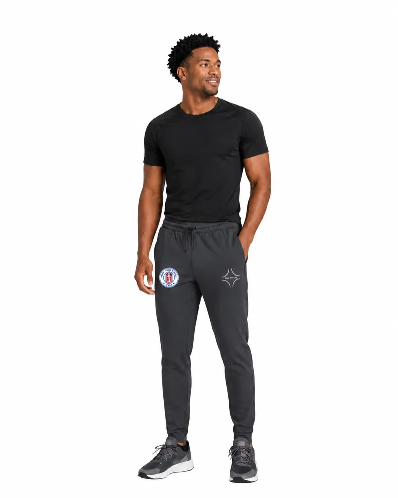 US Mini Football — Men’s False 9 Fitted Training Pant