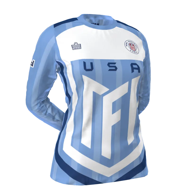 US Mini Football — Admiral Goalkeeper Jersey