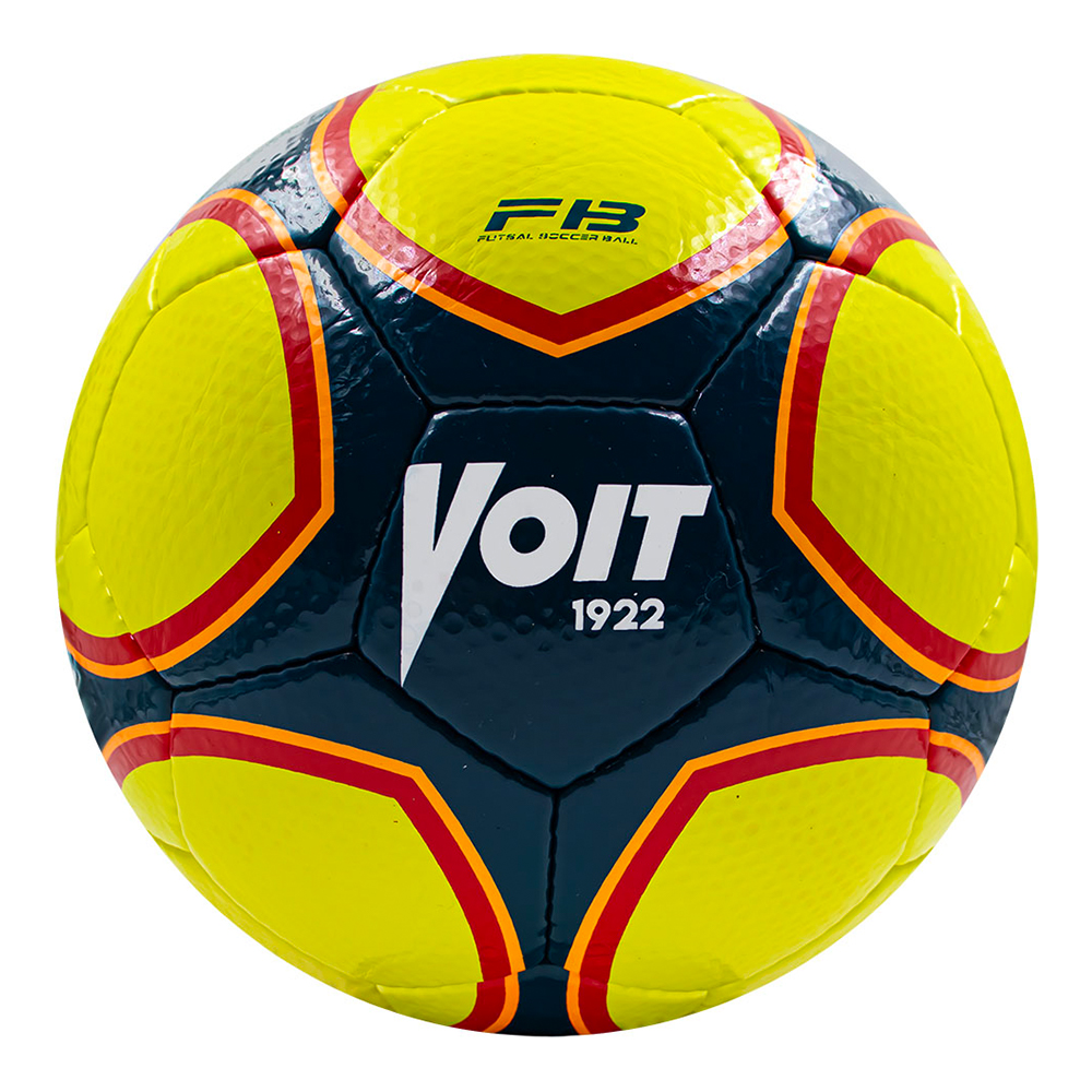 TB5 Futsal — Voit Futsal Ball — Yellow