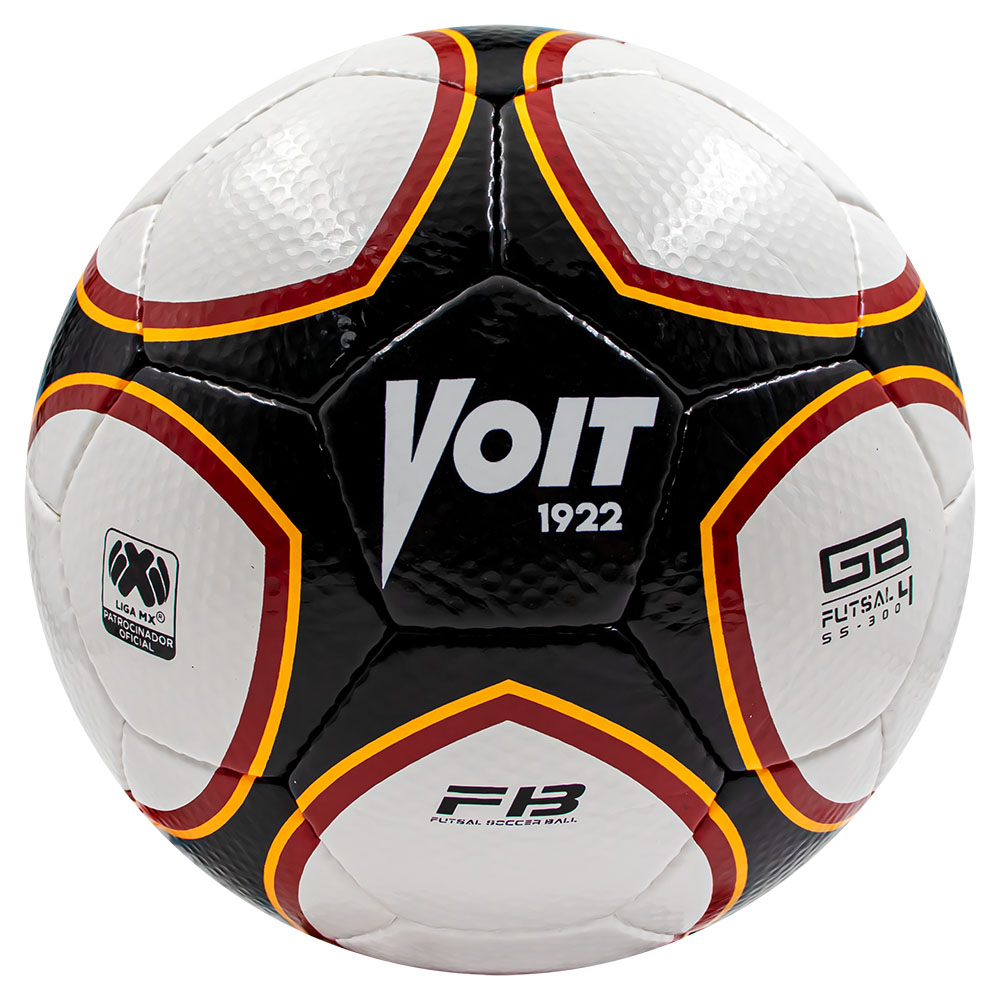 TB5 Futsal — Voit Futsal Ball — White