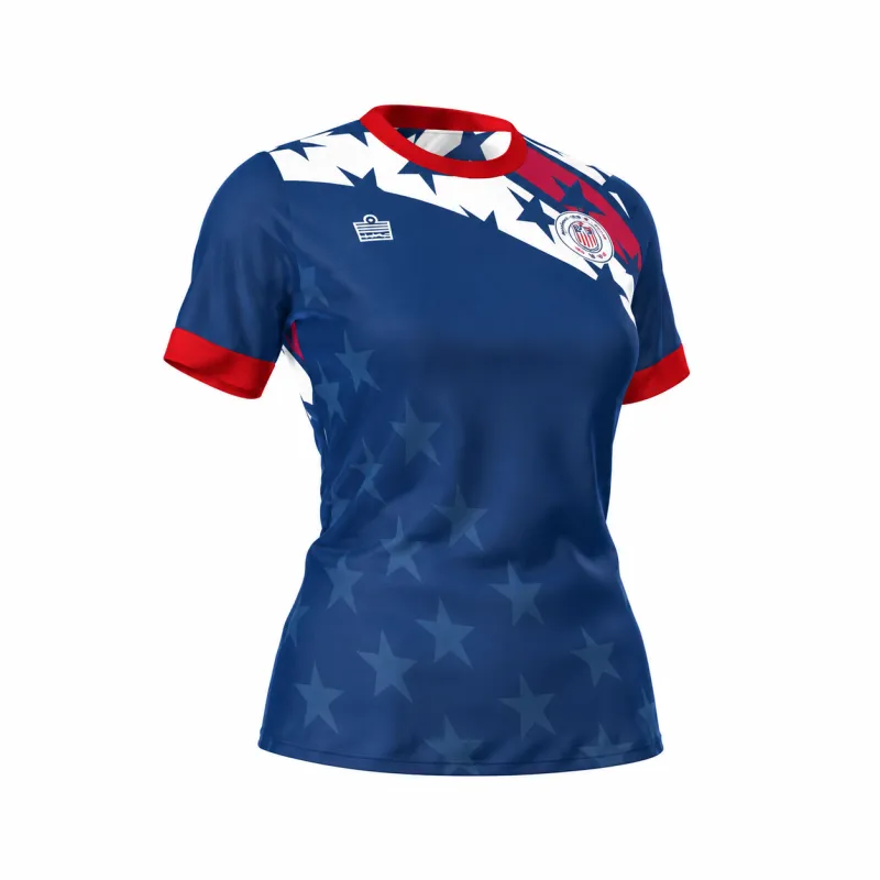 US Mini Football — Admiral Away Jersey