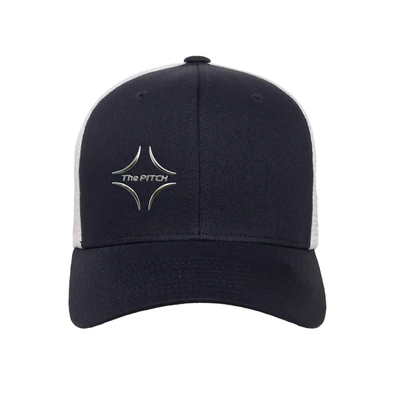 Ellicott — Geordie Mesh Back Cap