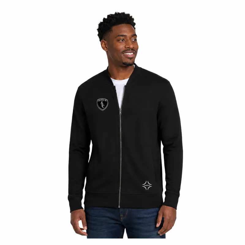 Shore FC — 4-4-2 French Terry Full Zip Top
