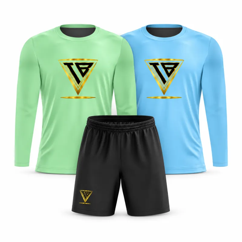 TB5 Futsal — Mandatory Package — GK
