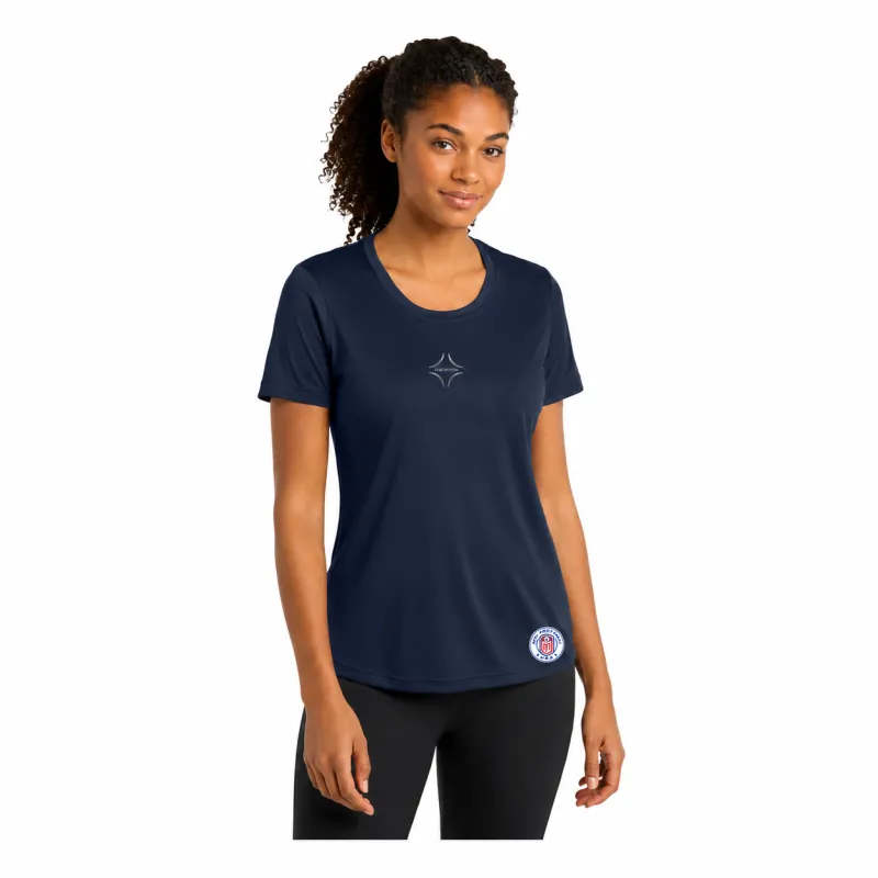 US Mini Football — Women’s Elastico Competitor T-Shirt Womens
