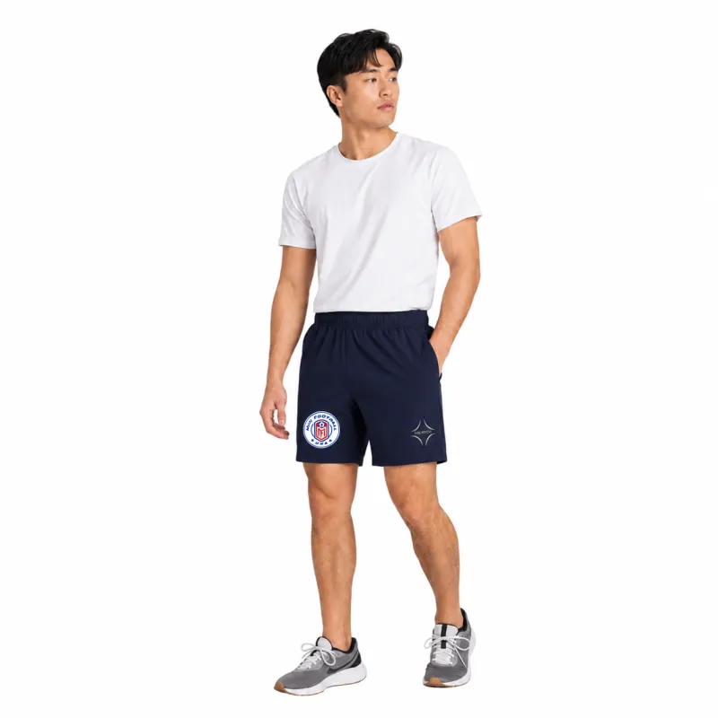 US Mini Football — Men’s Total 90 Active Short