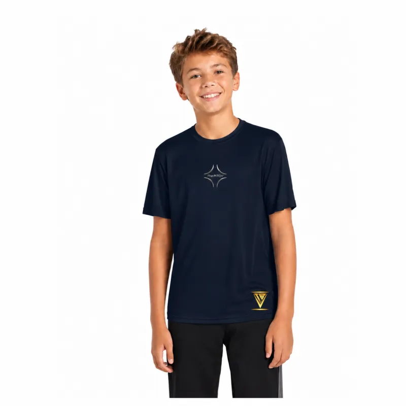 TB5 Futsal — Youth Elastico Competitor T-Shirt Youth
