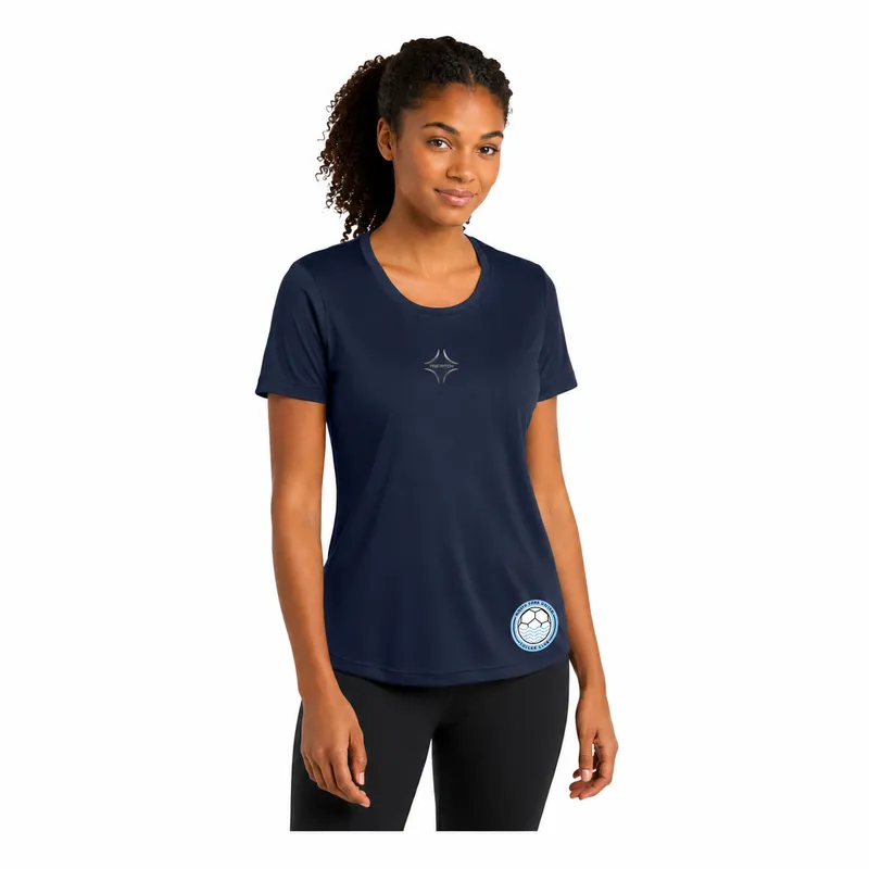 North Fork United SC — Women’s Elastico Competitor T-Shirt Womens