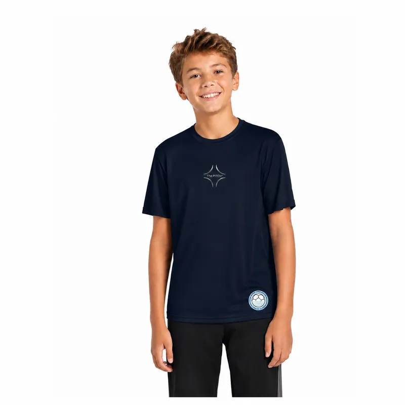North Fork United SC — Youth Elastico Competitor T-Shirt Youth