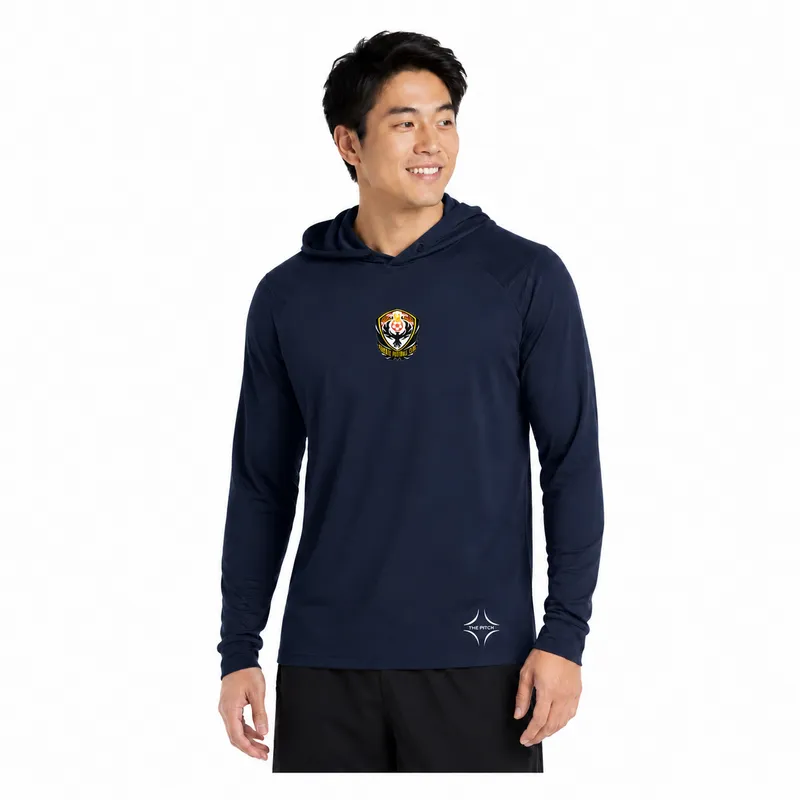 Phoenix Football Club — Men’s Row "Z" Flex Fleece Pullover Hooded