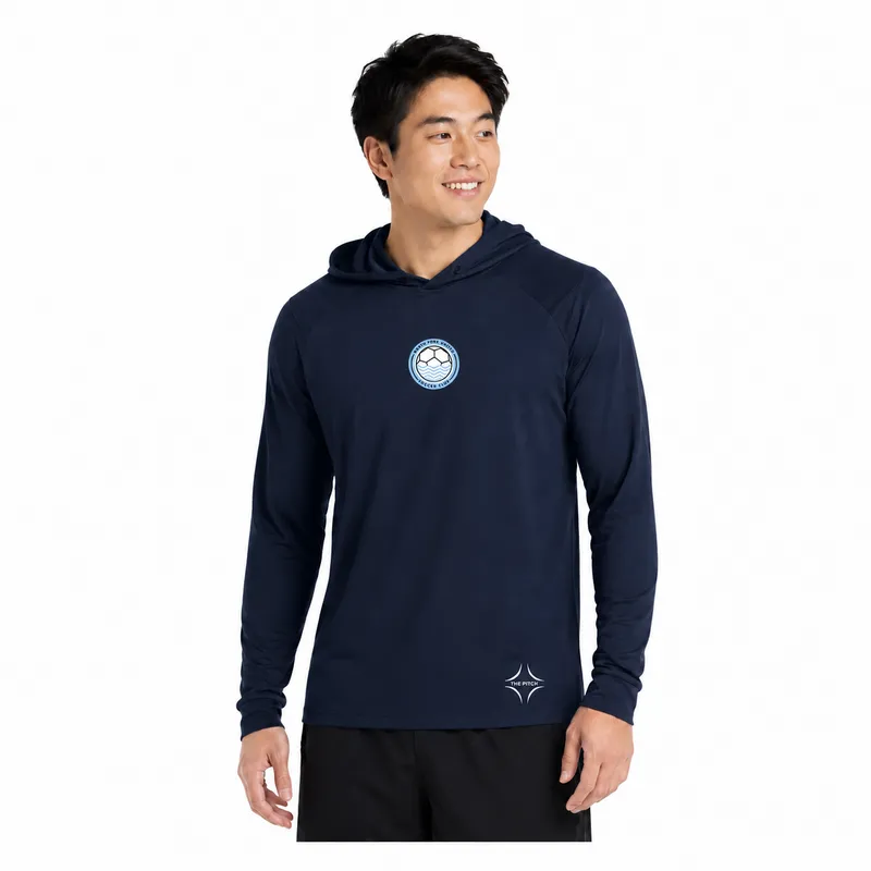 North Fork United SC — Men’s Row "Z" Flex Fleece Pullover Hooded