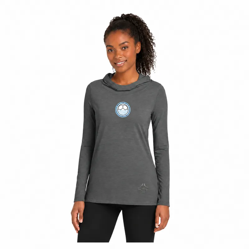 North Fork United SC — Women’s Ultras Lightweight Hooded Top
