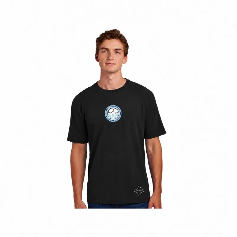 North Fork United SC — Men’s Golazo Short Sleeve T-Shirt