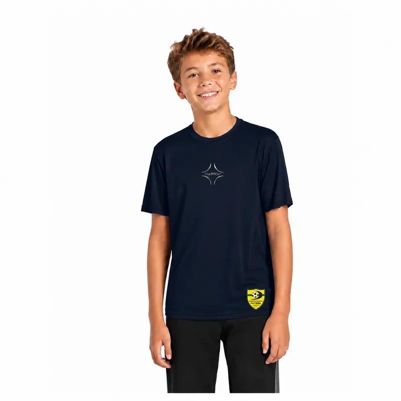 DCFA — Youth Elastico Competitor T-Shirt Youth