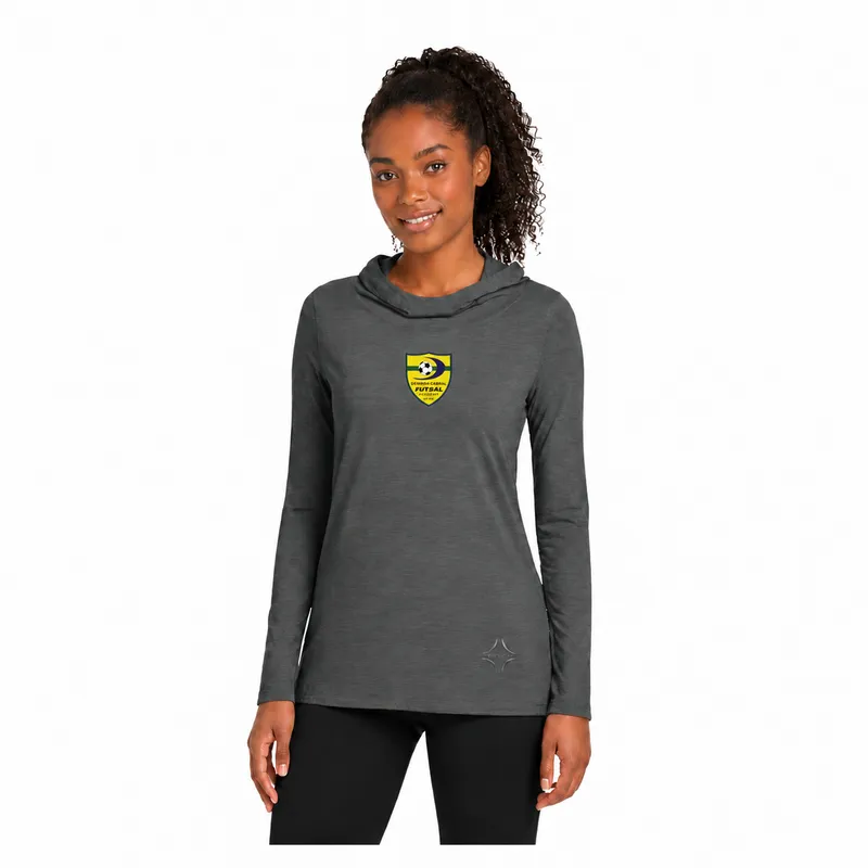 DCFA — Women’s Ultras Lightweight Hooded Top