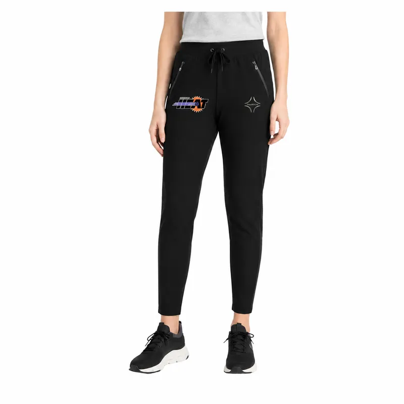 Harrisburg Heat — Women’s False 9 Fitted Training Pant