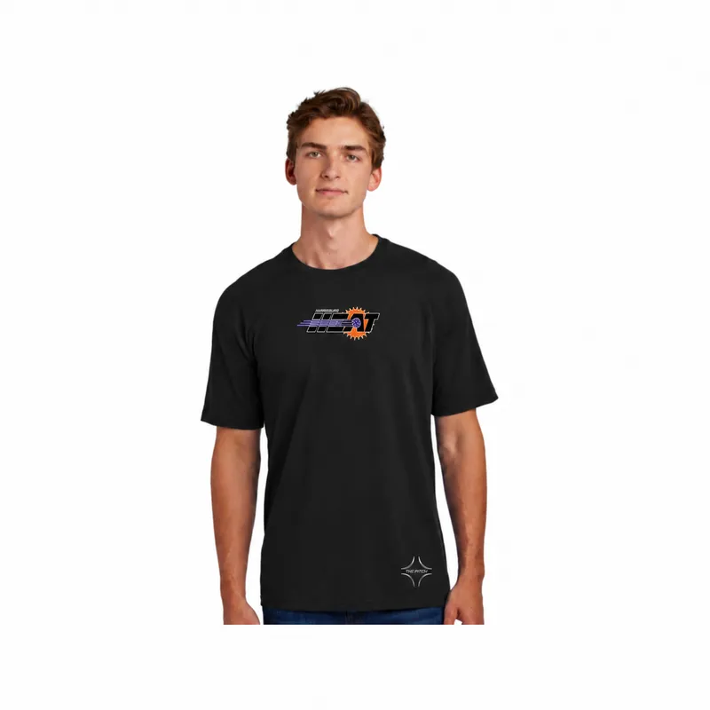 Harrisburg Heat — Men’s Golazo Short Sleeve T-Shirt