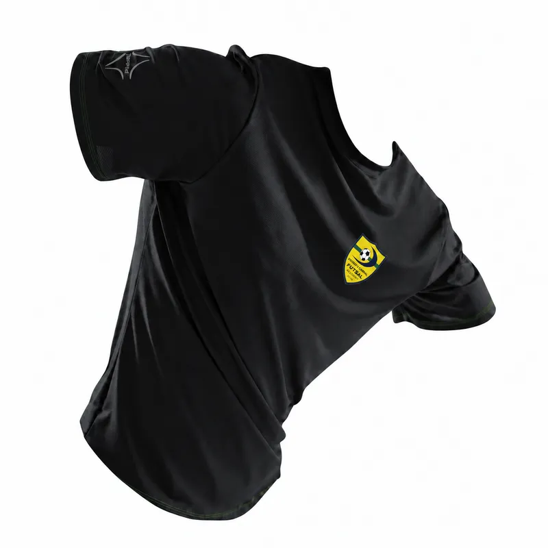 DCFA — Men’s RABONA Short Sleeve Crew Neck Shirt