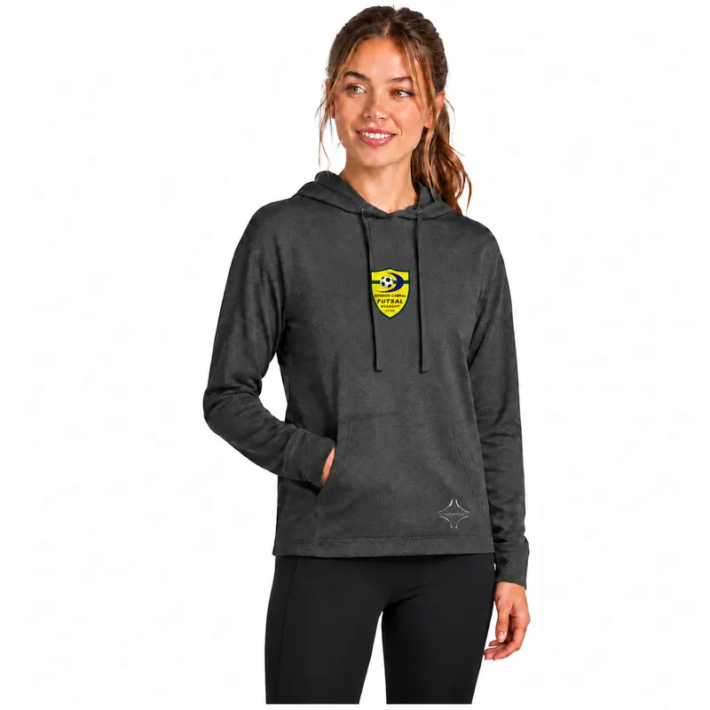 DCFA — Women’s Worldie Flex Fleece Pullover Hoodie