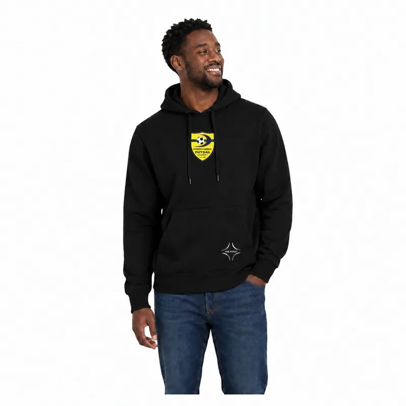 DCFA — Men’s Paneka Heavyweight Pullover Hooded