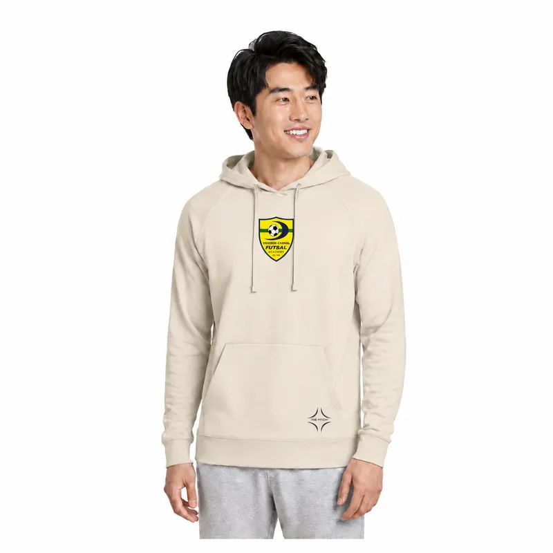 DCFA — Men’s Sitter Dry Fleece Pullover Hooded