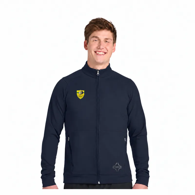 DCFA — Men’s Upper 90 Full Zip Track Jacket