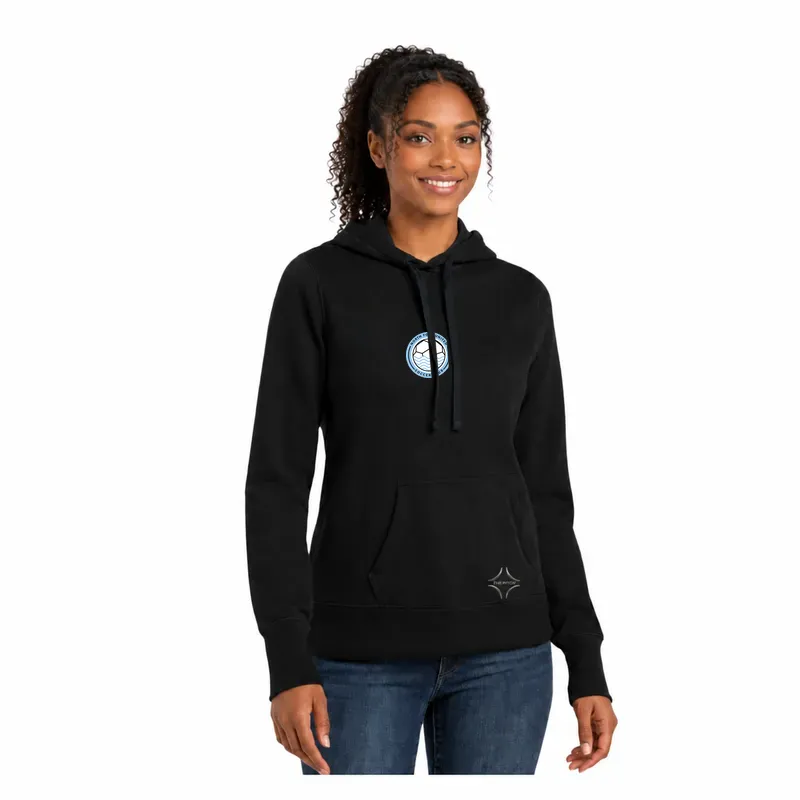North Fork United SC — Women’s False 9 Pullover Hoodie