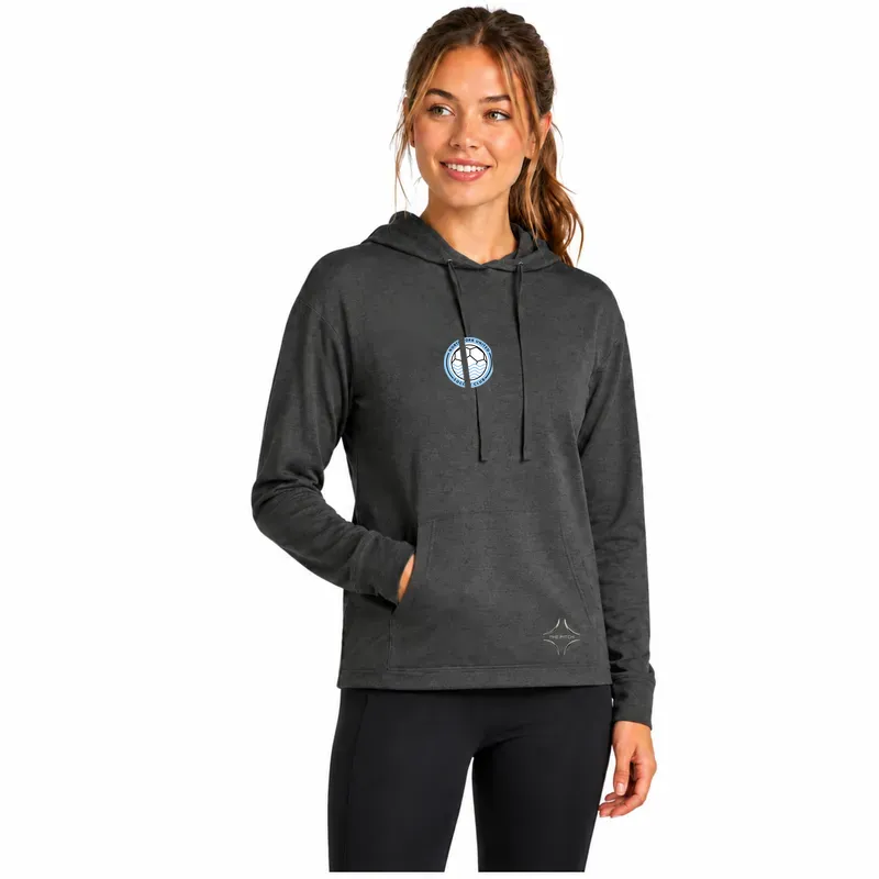 North Fork United SC — Women’s Worldie Flex Fleece Pullover Hoodie