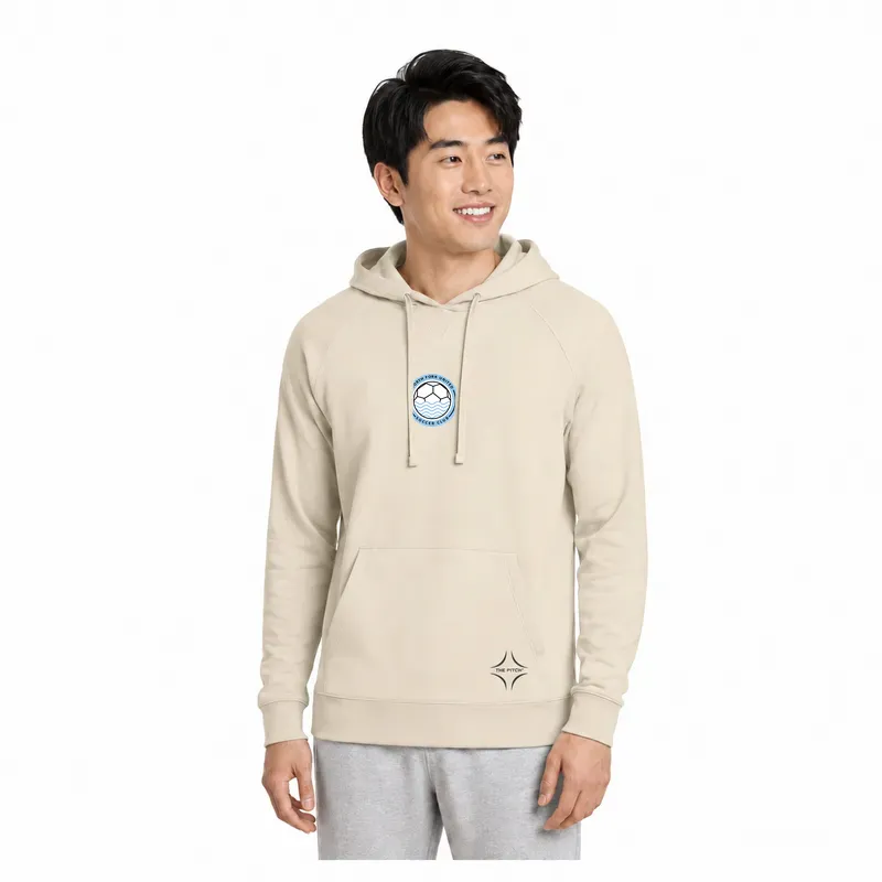 North Fork United SC — Men’s Sitter Dry Fleece Pullover Hooded